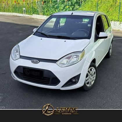 FORD FIESTA 1.0 ROCAM HATCH 8V FLEX 4P MANUAL